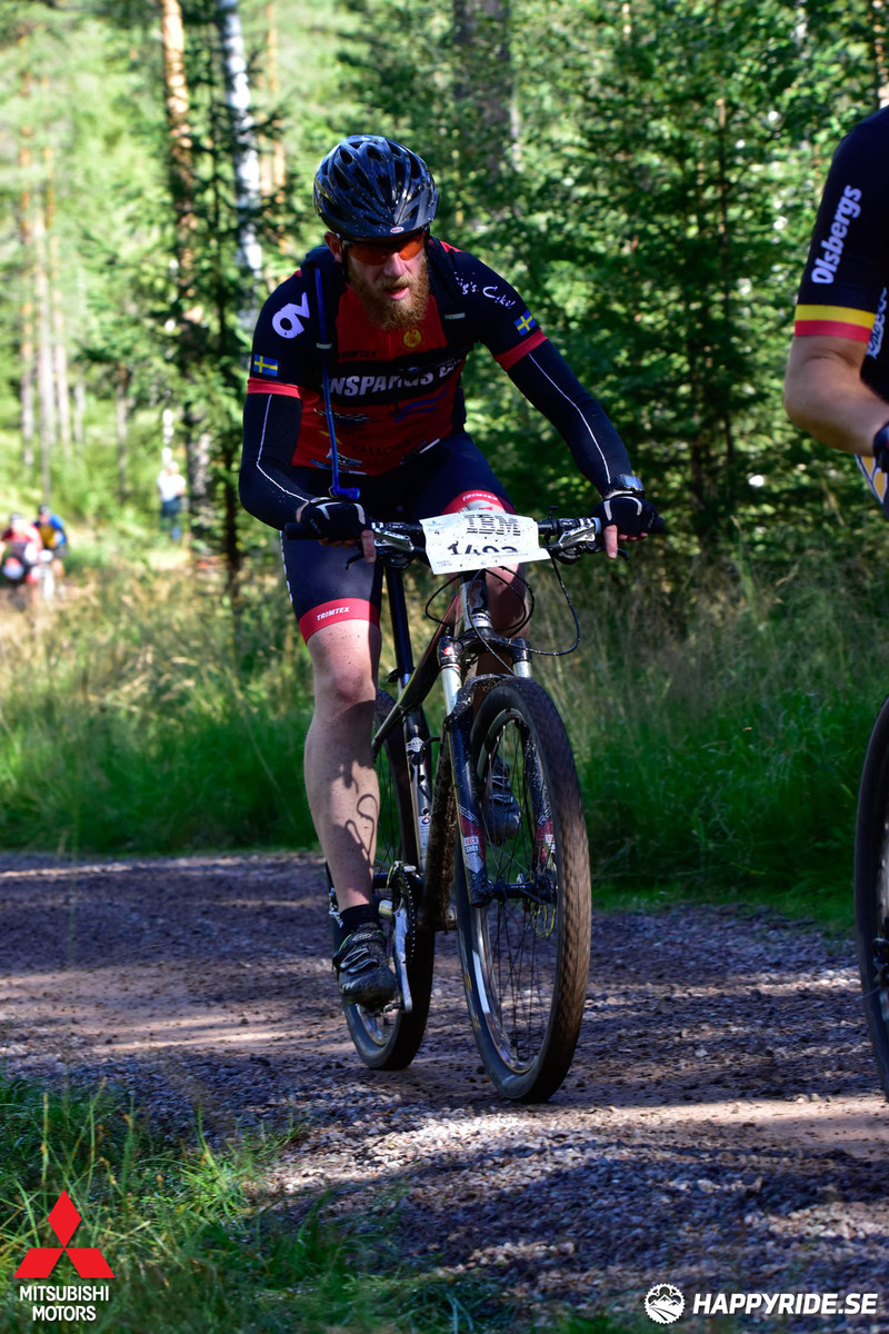Bild från Cykelvasan 2016
